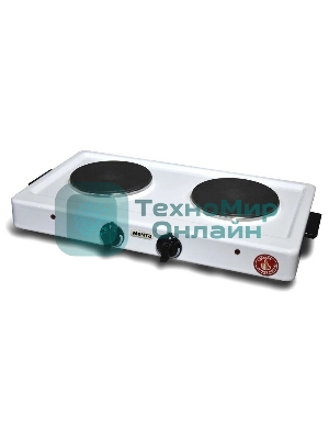 Плита настольная электрическая Мечта 211Ч белая