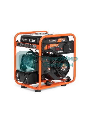 Генератор Daewoo GDA 2500i 2.5 кВт