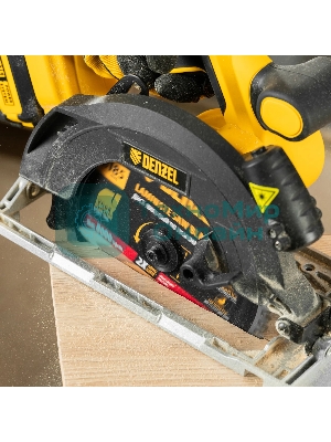 Пильный диск по ламинату Denzel ф185 х 30 мм, 60 зубьев