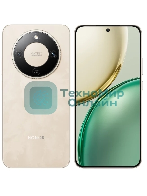 Смартфон HONOR X9d 12/256Gb, золотой/бежевый