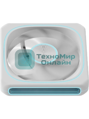 Вентилятор для корпуса Formula Air Fusion 1 WH Reverse ARGb 120х120x28 белый 4-pin 35.97дБ (упак.:1шт) (AIR FUSION 1 WH REVERSE) Ret