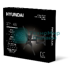 Кронштейн для телевизора Hyundai GL-N3 черный 20