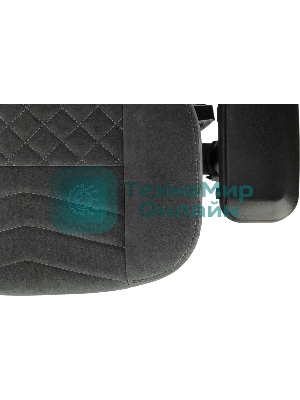 Кресло A4Tech Bloody GC-660 серый, ткань