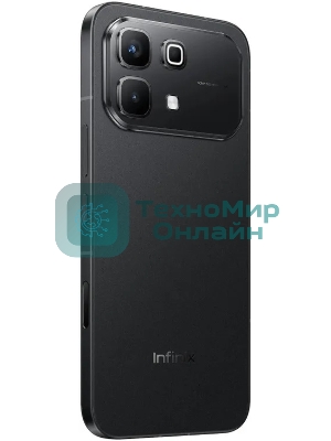 Смартфон Infinix Note 60 X6879 8Gb, 256Gb, черный
