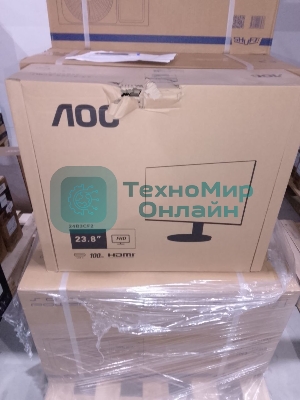 (Поврежденная упаковка) Монитор AOC 23,8