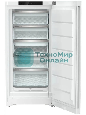 Морозильная камера Liebherr FNd 6625, белый, 256л, 5 ящиков