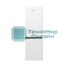 Холодильник Beko B1RCSK272W белый, двухкамерный 175/87л морозилка снизу