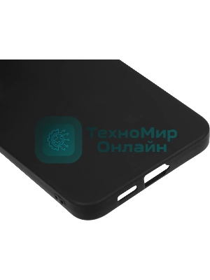 Чехол (клип-кейс) Redline для Samsung Galaxy S24+ Ultimate черный (УТ000038112)