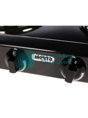 Плита настольная электрическая Мечта 211Ч черная