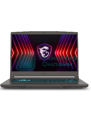 Ноутбук MSI Thin 15 B13VE-3200XRU Intel Core i7-13620H/16Gb/SSD 512Gb/RTX 4050 6Gb/15.6