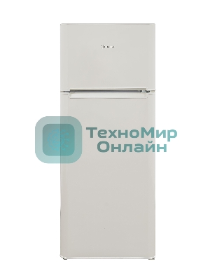 Холодильник Indesit TIA 14 E Бежевый двухкамерный 194/51 л морозилка сверху, капельная система