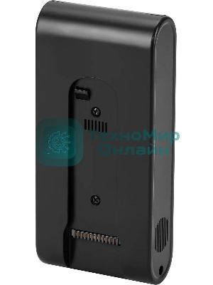 Пылесос вертикальный Vitek VT-CLS01LIGHT темно-серый/серебристый, питание от аккумулятора, 250 Вт, уборка сухая, пылесборник 0.55 л