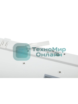 Комплект клавиатура+мышь Defender Skyline 895 беспроводной, USB, 2000 DPI, белый