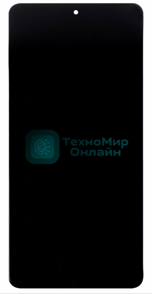 Дисплей для Huawei Nova 11 в сборе с тачскрином, черный orig lcd