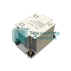 Пассивный кулер Alseye 3DVC-2U-4677 серебристый, алюминий, 350 Вт