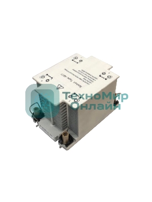 Пассивный кулер Alseye 3DVC-2U-4677 серебристый, алюминий, 350 Вт