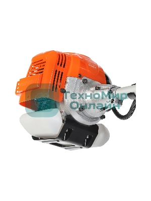 Триммер бензиновый PATRIOT PT 3555ES Country 1.8лс 32.6см3 Ф 255мм леска Ф2.4мм захват 460мм