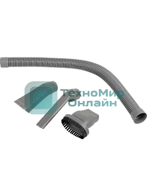 Пылесос автомобильный Berkut SVC-300 серый/оранжевый, 55/85 Вт, уборка сухая, пылесборник контейнер 0.35 л