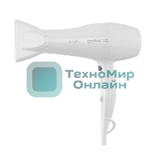 Фен Polaris PHD2250TDi белый