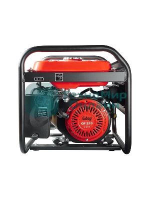 Электрогенератор бензиновый FUBAG BS 3300, 3.3 кВт, 74 дБ, 46.5 кг