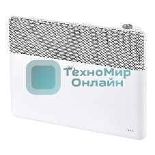 Комплект Ballu Apollo Transformer с блоком управления BEC/AT-2000-3M белый, 2000 Вт, 25 м2, термостат