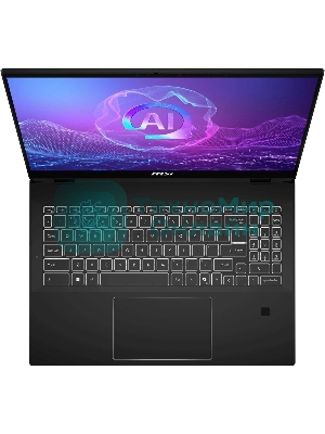 Ноутбук MSI Suммit A16 AI+ A3HMTG-084RU черный 9S7-159K21-084 Ryzen AI 9 365 32Gb SSD 2Tb AMD Radeon 880M 16