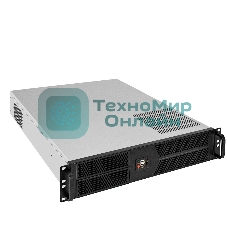 Серверный корпус ExeGate Pro 2U550-04 (RM 19
