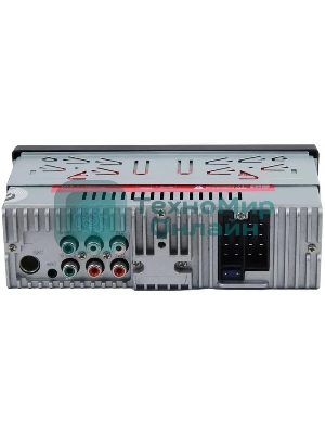 Автомагнитола ACV AVS-930BW, 1 DIN, Bluetooth, USB Type-A, AUX
