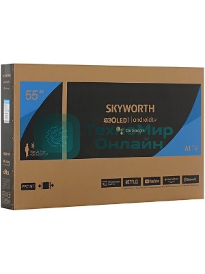 Телевизор Skyworth 55