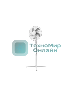 Напольный вентилятор Centek CT-5035 (белый)