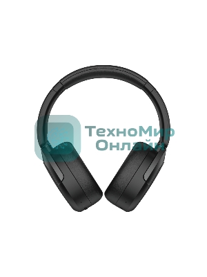 Беспроводные/проводные наушники Edifier W830NB черный, полноразмерные, Bluetooth + USB-C, активное шумоподавление