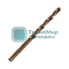 Сверло по металлу (5.0х86/52 мм; 10 шт.) EDGE by PATRIOT 815010031