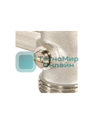 Узел нижнего подключения Royal Thermo прямой 1/2