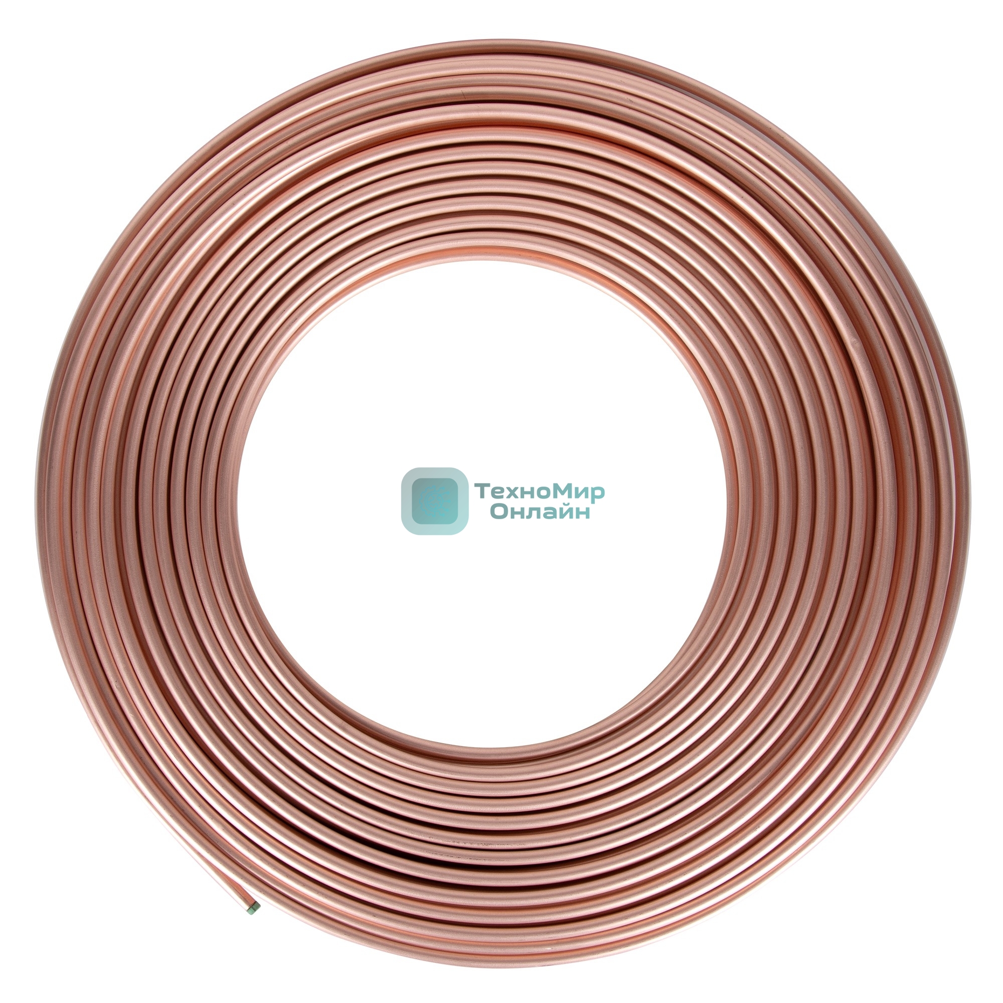 Труба медная Ballu Olympic 6,35х0,60х50000 (1/4), бухта