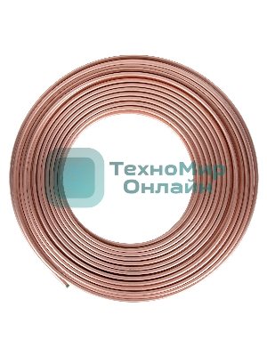 Труба медная Ballu Olympic 6,35х0,60х50000 (1/4), бухта