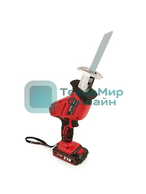 Аккумуляторная пила ножовочная (сабельная) Edon AD-21FJ