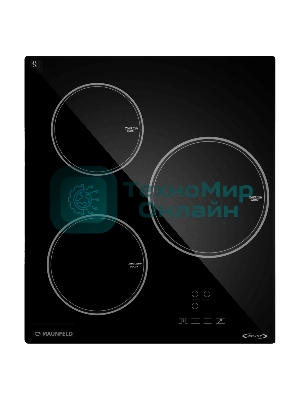 Индукционная варочная панель Maunfeld AVI4532BK