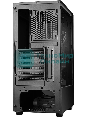 Компьютерный корпус Ginzzu CL120 ATX