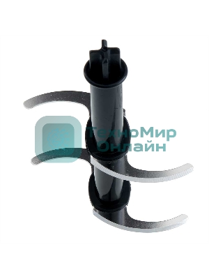 Блендер погружной Delta Lux DE-7003B черный