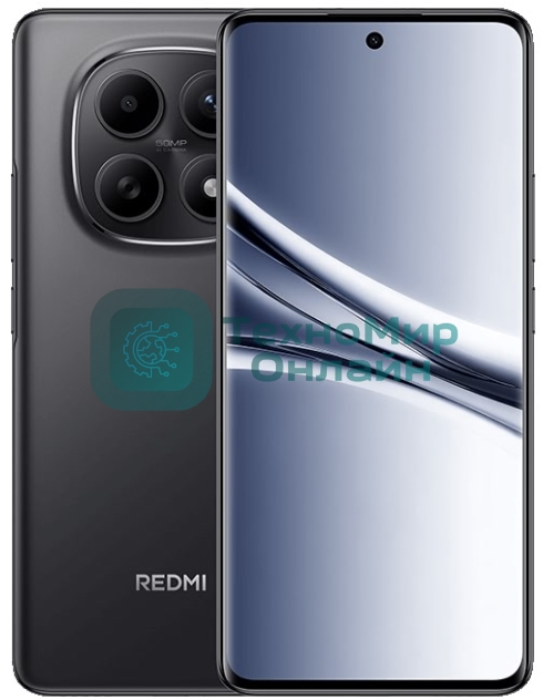 Смартфон Redmi Note 15 RU 8+256 Black