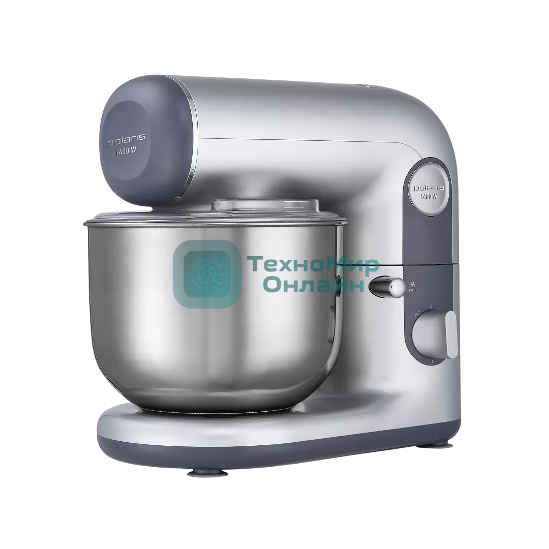 Миксер Polaris PKM 1403 серебро