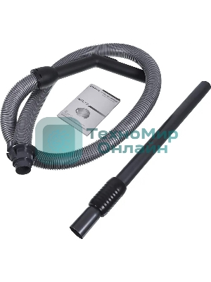 Пылесос Samsung VCC4140V3A синий, 320/1600 Вт, уборка сухая, пылесборник мешок 3 л