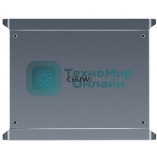 Мини ПК Chuwi CoreBox CWI601I52P черный i5 12450H(2Ghz)/16Gb/512PCISSDGb/Int:Intel Iris Xe GraphicsWin 11Pro