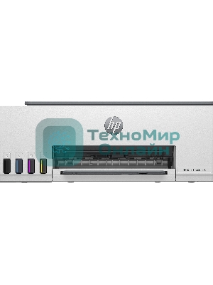 МФУ струйный HP Smart Tank 520 (1F3W2A), A4, цветной, печ. до 12 стр/мин. (ч/б) до 5 стр/мин. (цвет), 1200 x 1200 dpi, USB