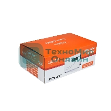 Настенный стабилизатор напряжения SMARTWATT AVR SLIM 500RW (100W - 260W, 500VA, 0.5 кВт, 50 Гц, розеток — 1, LED-диспле