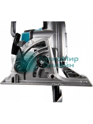 Циркулярная пила (дисковая) Makita RS002GZ (ручная) D диска.:260мм