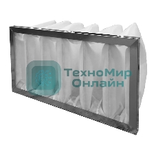 Фильтр карманный (материал) Shuft FCP 200 (F7-EU7)