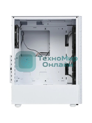 Компьютерный корпус для ПК XPG VALOR MESH C VALORMESHC4VA-WHCWW