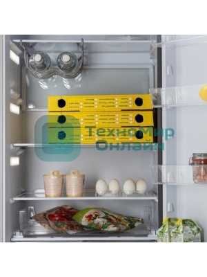 Холодильник Бирюса W6149 графит двухкамерный 245/135 л морозилка снизу, автоматическое оттаивание