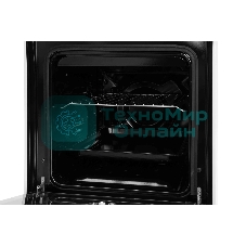 Плита газовая Kraft KF-FSK5301GW белый, конфорок 4 газовых, духовка 58 л, 50 см x 85.5 см x 55.6 см